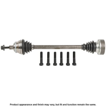 A1 Cardone New Cv Drive Axle, 66-7070 66-7070